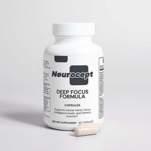 Neurocept® - Experience Your Brain Potential